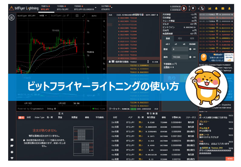 Bitflyer Lightningの使い方を初心者向けに分かりやすく解説 ネオキチブログ